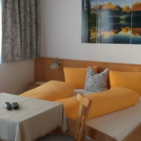 Haus Bachstelze Prázdninový dům Neustift im Stubaital