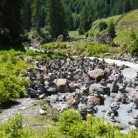 Haus Bachstelze * Neustift im Stubaital