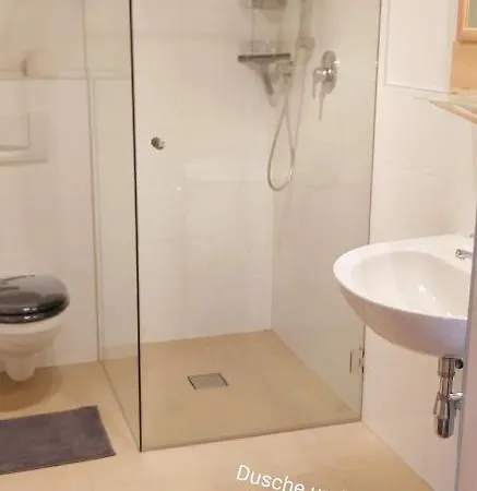 Prázdninový dům Haus Bachstelze *